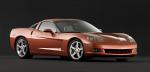 Chevrolet Corvette 2005 года